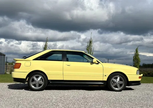 audi Audi S2 cena 199999 przebieg: 200000, rok produkcji 1992 z Warszawa